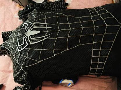 OG SPIDEY SUIT + MASK (Black)