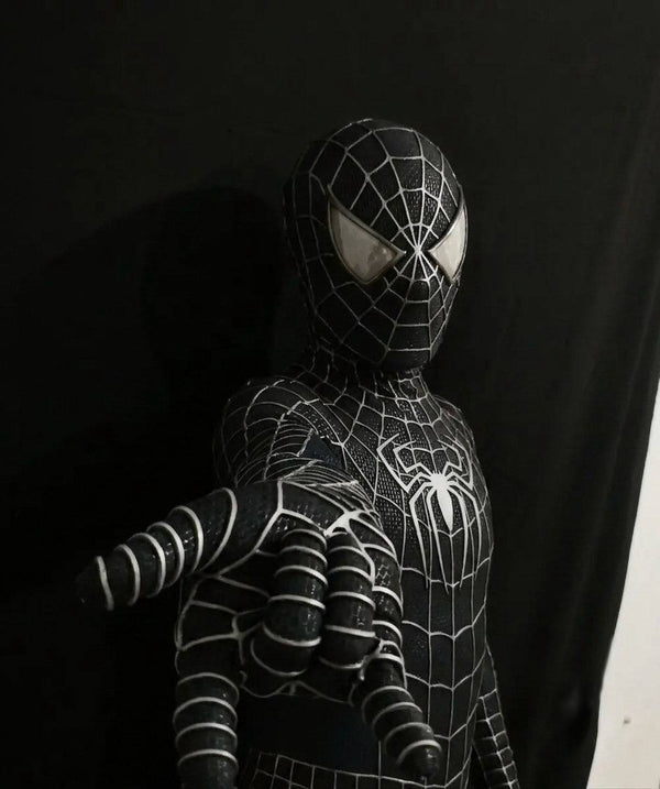 OG SPIDEY SUIT + MASK (Black)